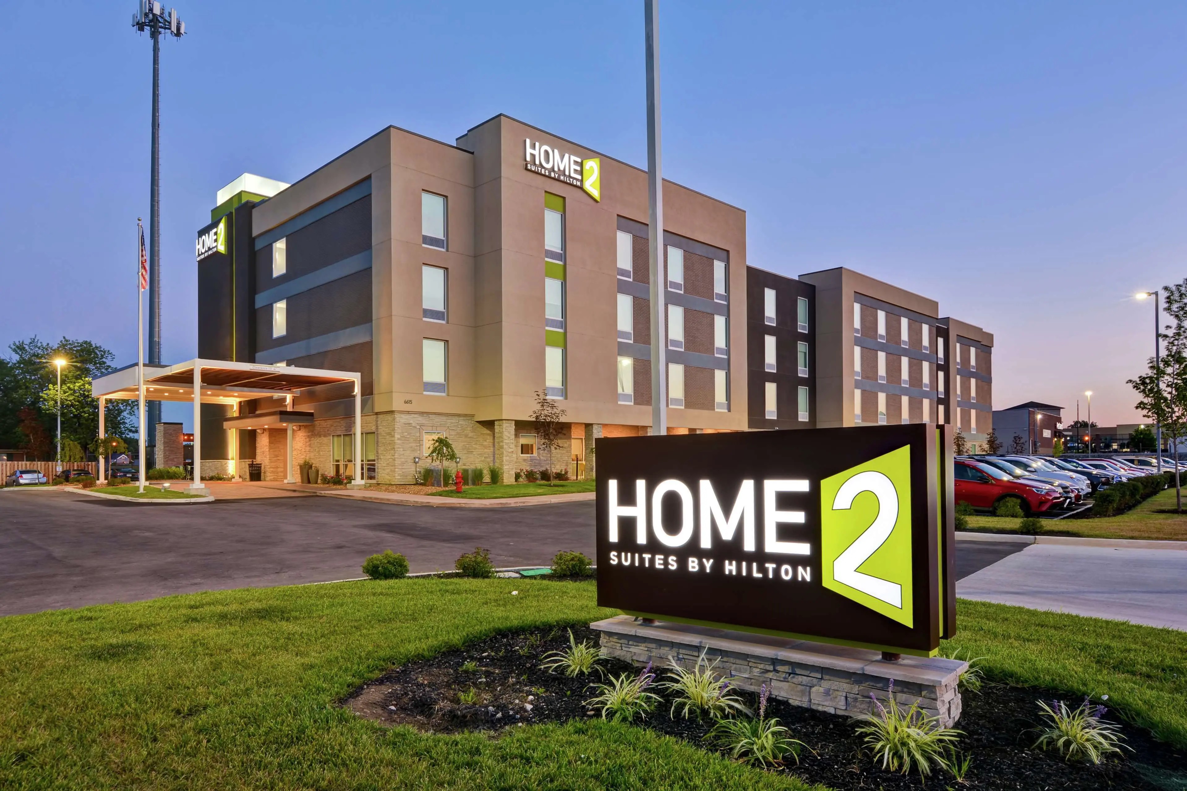 Image of the hotel