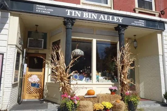 Image of the restaurant