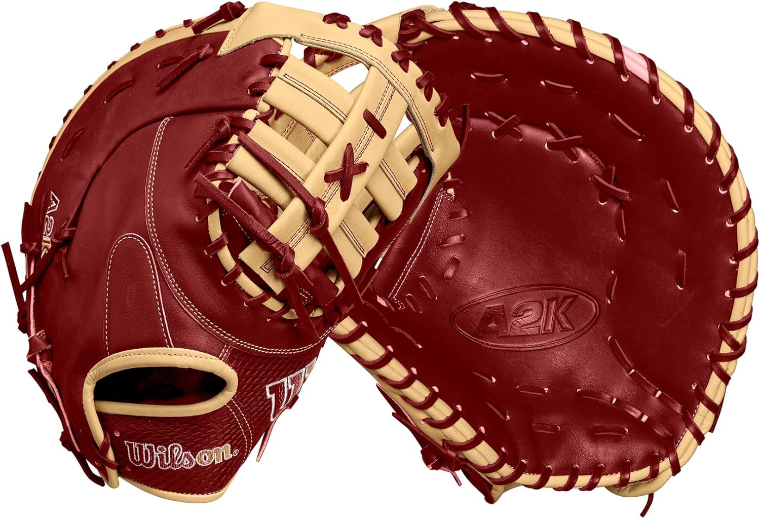 Various Colors Wilson 2024 A2K First Baseman's Baseball Glove