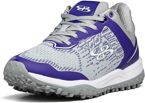 Various Colors Boombah Viper Pureknit Men's Turf Shoes/Cleats