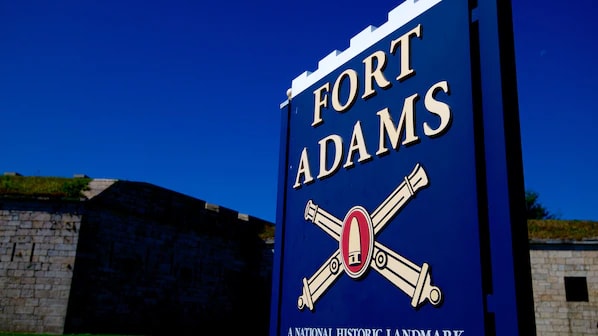 Fort Adams State Park