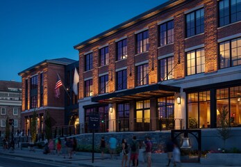 Image of the hotel