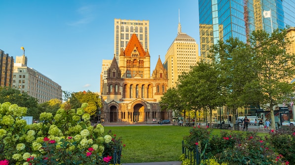 Copley Square