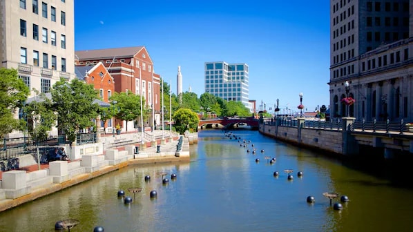 WaterFire Arts Center