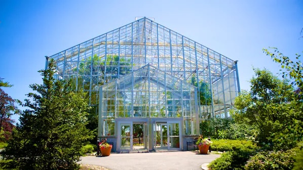 Roger Williams Park Zoo