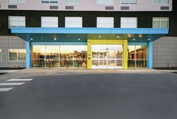 Image of the hotel
