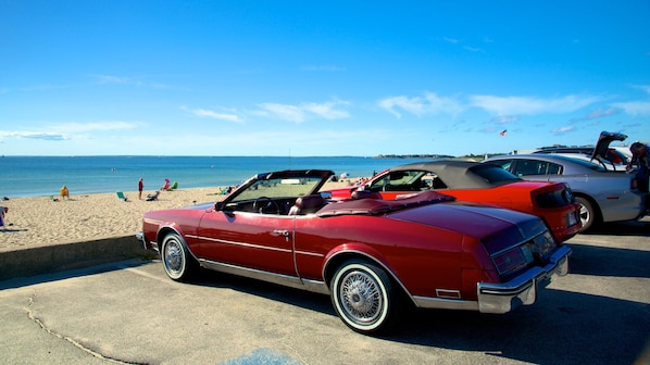 Old Silver Beach