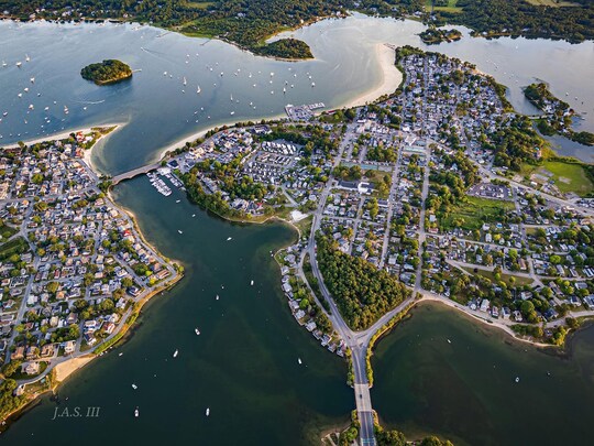 The Onset Beach Compound-Cape Cod Beach Resort & Oceanic Habitat