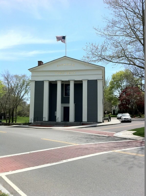 Sandwich Town Hall