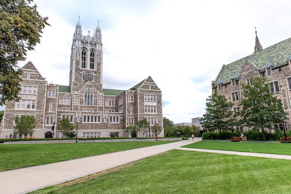 Boston College