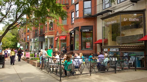 Newbury Street