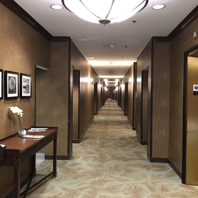 Four Points by Sheraton Boston Logan Airport Revere