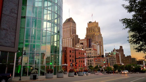 Prudential Center
