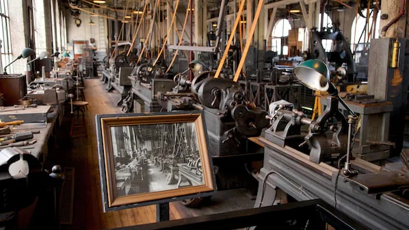 Thomas Edison National Historic Site
