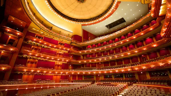 New Jersey Performing Arts Center