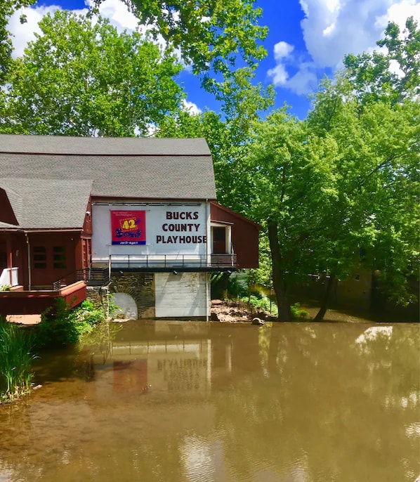 Bucks County Playhouse