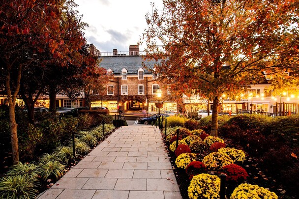 Nassau Inn