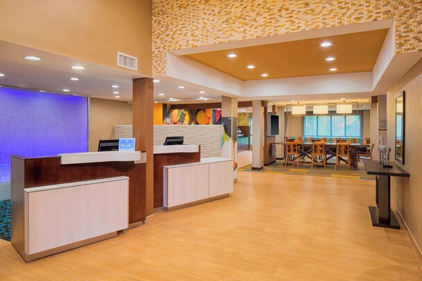 Fairfield Inn & Suites Bridgewater Branchburg/Somerville