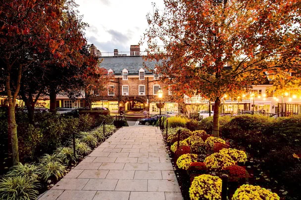 Image of the hotel