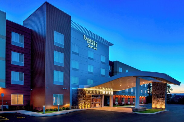 Fairfield Inn & Suites by Marriott Buffalo Amherst/University