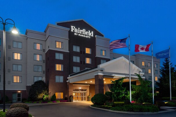 Fairfield Inn & Suites by Marriott Buffalo Airport