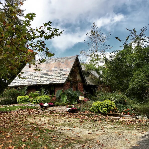 Planting Fields Arboretum State Historic Park