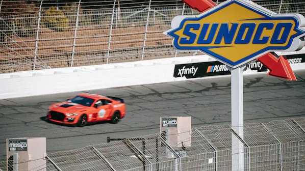 Charlotte Motor Speedway