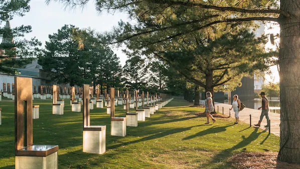 Oklahoma City National Memorial and Museum