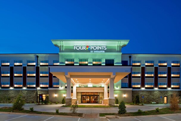 Four Points by Sheraton Oklahoma City Quail Springs