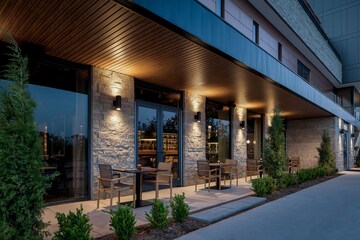 Image of the hotel