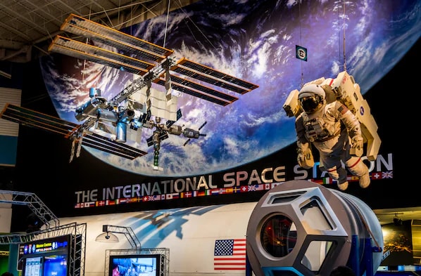 NASA Johnson Space Center