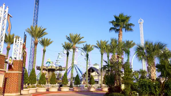 Kemah Boardwalk