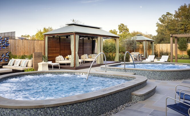  The Houstonian Hotel, Club & Spa