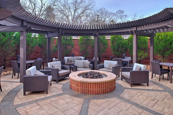  Courtyard Marriott Clemson