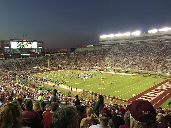 Bobby Bowden Field at Doak Campbell Stadium