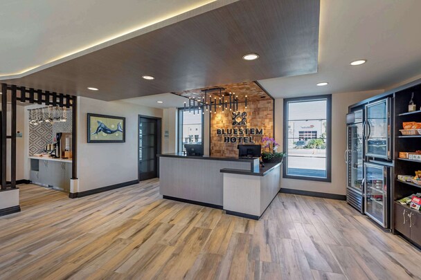 Bluestem Hotel Torrance Los Angeles, Ascend Hotel Collection 3.0 star property