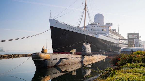 RMS Queen Mary