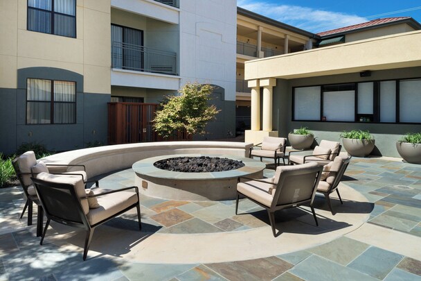 Residence Inn Palo Alto Menlo Park