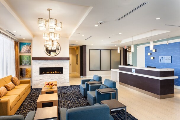 Holiday Inn Express at Monterey Bay by IHG