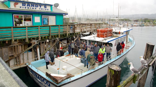 Fisherman's Wharf