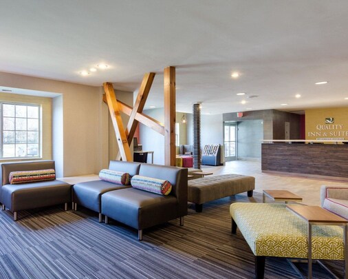 Quality Inn & Suites Ashland near Kings Dominion