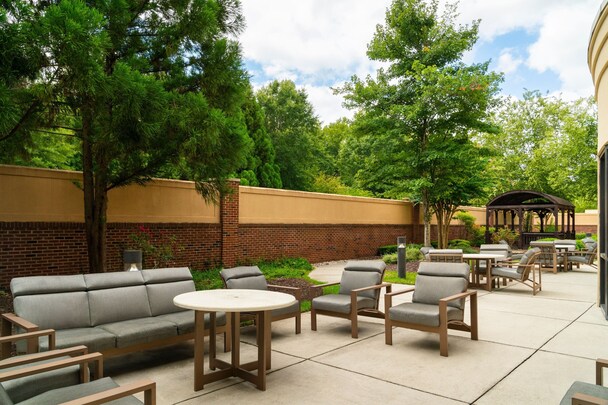 Courtyard by Marriott Richmond North