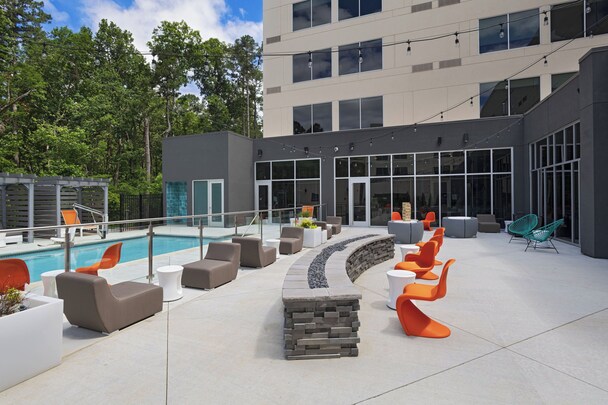 Aloft Little Rock West