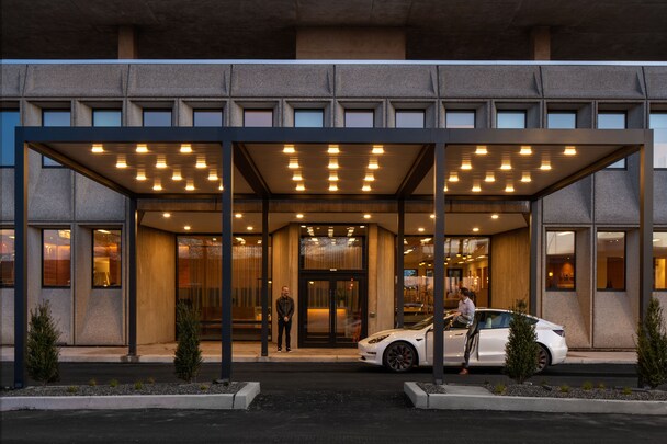 Hotel Marcel New Haven, Tapestry Collection By Hilton