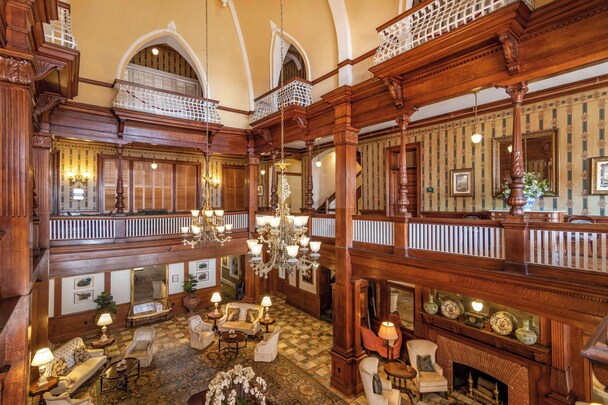 Windsor Hotel, Ascend Hotel Collection