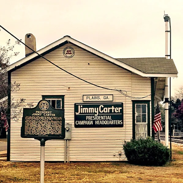 Jimmy Carter National Historic Site