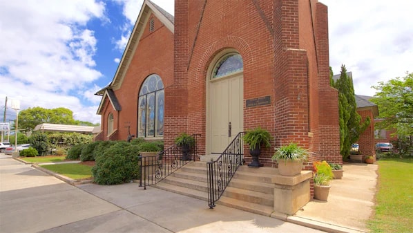Tifton Museum of Arts and Heritage