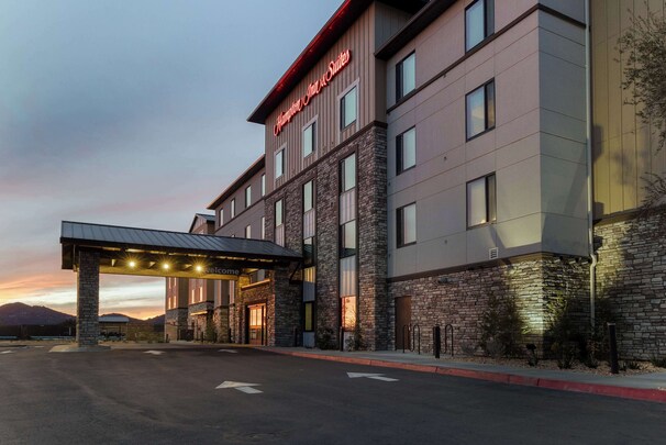 Hampton Inn & Suites Porter Ranch Los Angeles