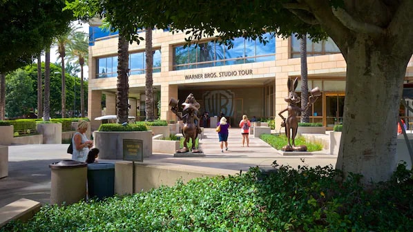 Warner Brothers Studio