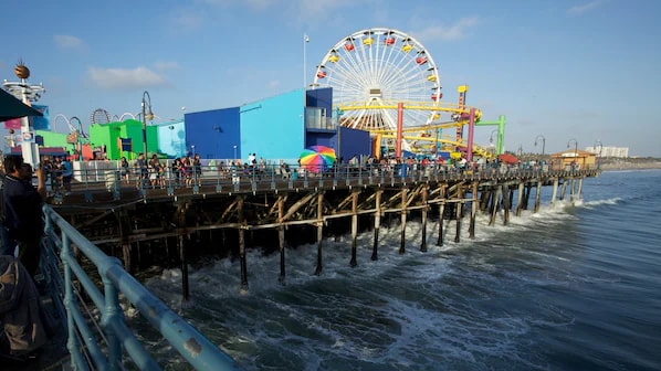 Santa Monica Pier